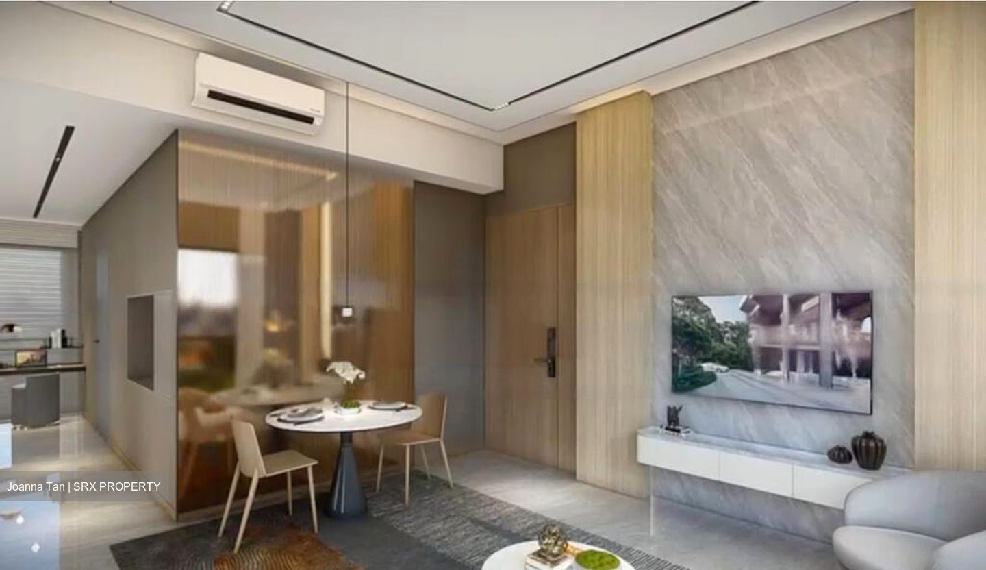 Sanctuary @ Newton (D11), Apartment #457955301